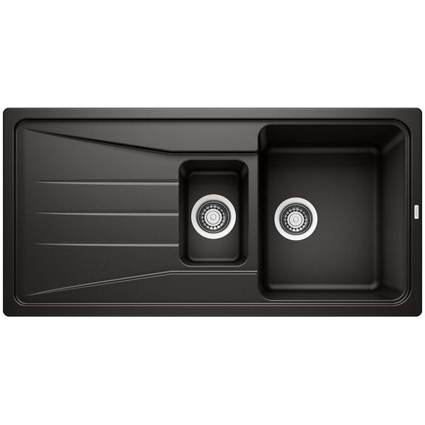 Zlewozmywak Blanco Sona 6 S Silgranit czarny (525975)