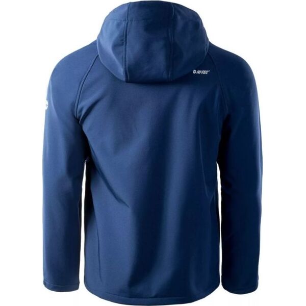 Kurtka męska Hi-Tec Neti II granatowa r. 3XL