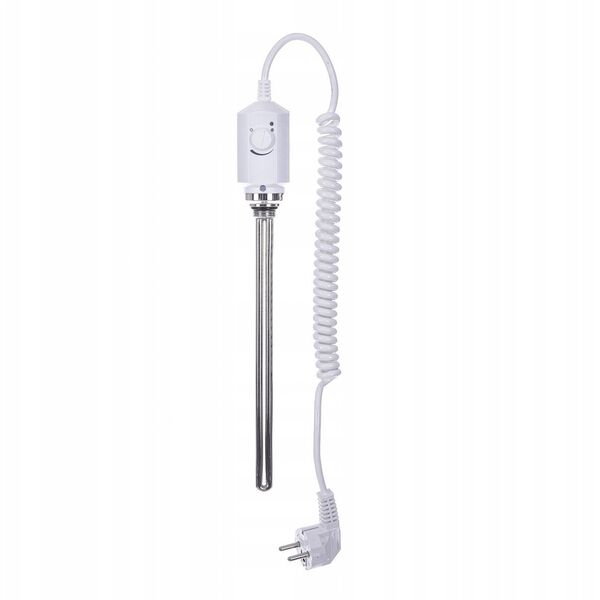 ΘΕΡΜΑΝΤΙΚΟ ΣΩΜΑ ΜΠΑΝΙΟΥ ΜΕ ΘΕΡΜΟΣΤΑΤΗ RD10 900W ΛΕΥΚΟ VOLUX // GRŁ-V-RD10.900