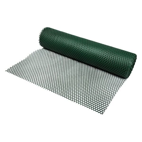 ΠΛΕΓΜΑ ΠΕΡΙΦΡΑΞΗΣ/ΚΗΠΟΥ 15mm x 1,00m x 25mb 300g/m2