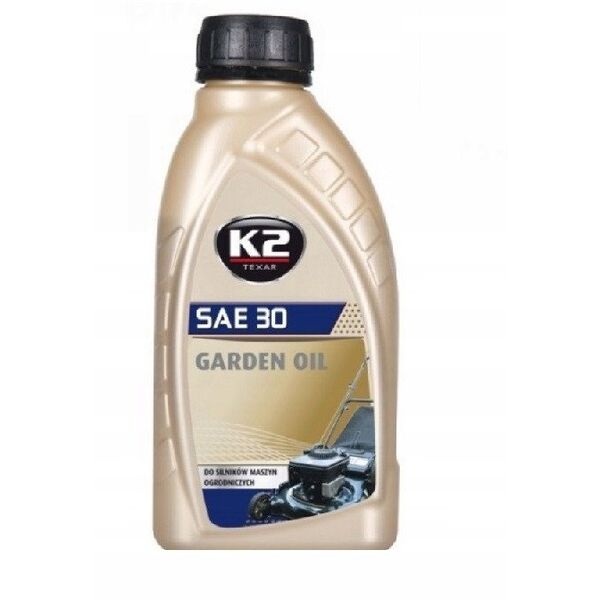 K2 OLEJ SG/CE O930001 GARDEN OIL 1 SAE 30 1L