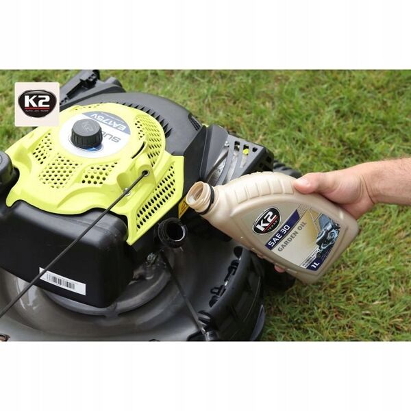 K2 OLEJ SG/CE O930001 GARDEN OIL 1 SAE 30 1L
