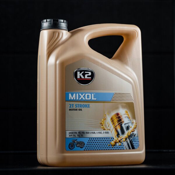 K2 OLEJ MIXOL 2T 5L