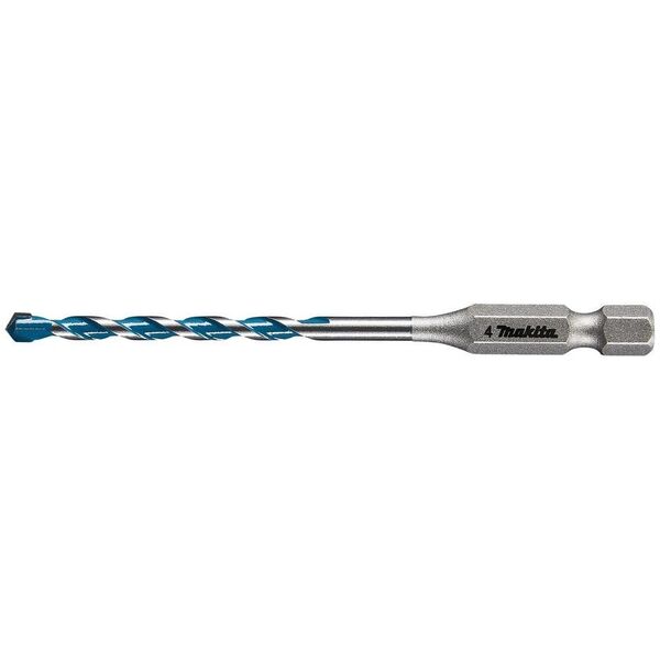 MAKITA ΠΟΛΥΚΟΠΤΙΚΟ ΤΡΥΠΑΝΙ HM/CT 1/4" HEX 4x90mm
