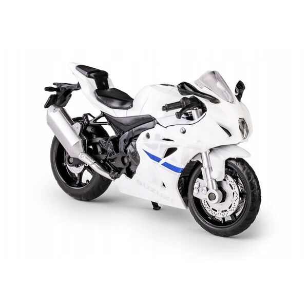 Μοντέλο MSZ 1:18 Suzuki GSX-R1000 λευκό 33167
