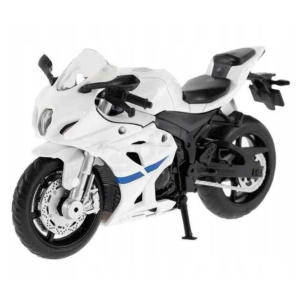 Μοντέλο MSZ 1:18 Suzuki GSX-R1000 λευκό 33167