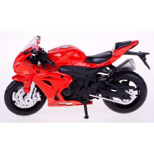 Μοντέλο MSZ 1:18 Suzuki GSX-R1000 κόκκινο 33174