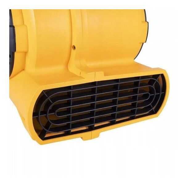 φυσητήρας, 3 ταχύτητες, 450w, 700l/s, DeWalt