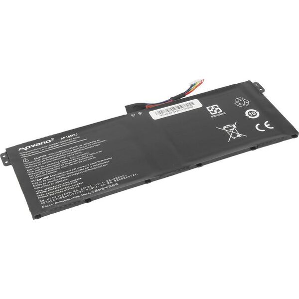 Bateria Movano Bateria AP16M5J do Acer Aspire 3 A314 A315 A317