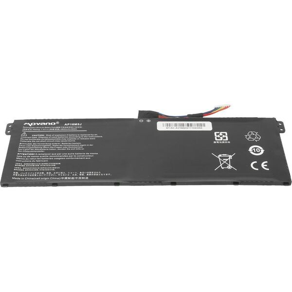 Bateria Movano Bateria AP16M5J do Acer Aspire 3 A314 A315 A317