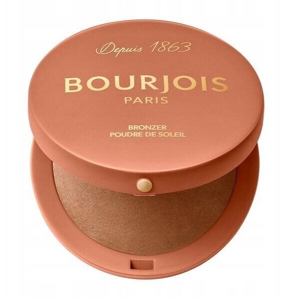 BOURJOIS Maxi Round Bronzer Medium Dark