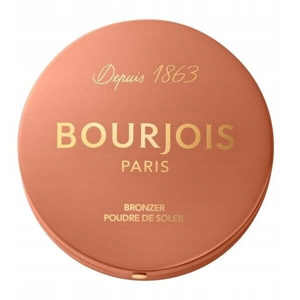 BOURJOIS Maxi Round Bronzer Medium Dark