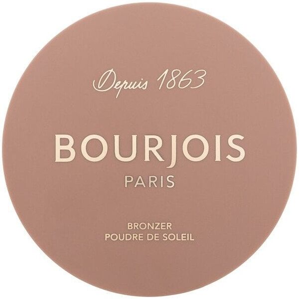 BOURJOIS Maxi Round Bronzer Light Medium