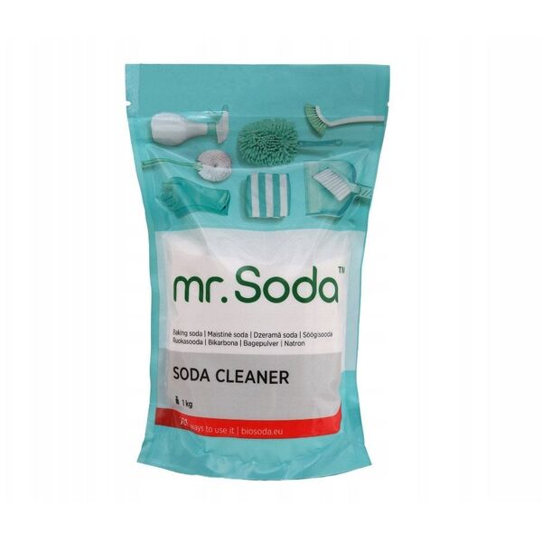 Soda | Cleaner, 1kg (Doy-pack)