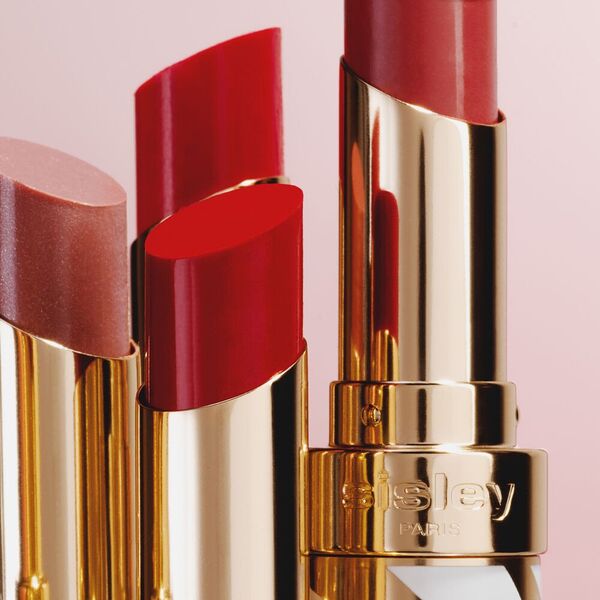 SISLEY_Phyto Rouge Shine błyszcząca pomadka 23 Sheer Flamingo 3g