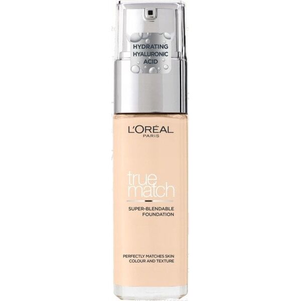 L'OREAL_True Match Foundation podkład do twarzy 1.5D/W Warm Light 30ml