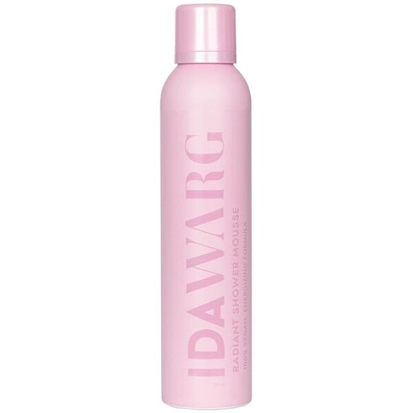 IDA WARG_Radiant Shower Mousse mus pod prysznic Roświetlająco-Energetyzujący 200ml