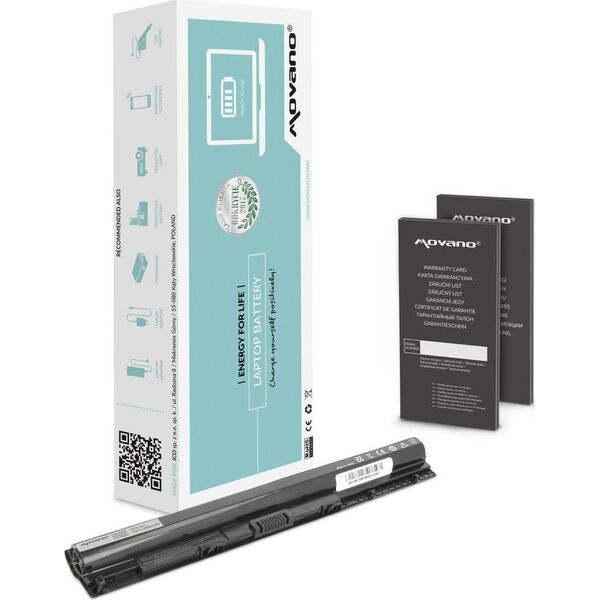 Bateria Movano Bateria Movano do notebooka Dell Inspiron 15 3451