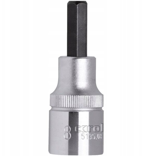 Καρυδάκι 1/2"- 8MM IMBUS GEDORE RED