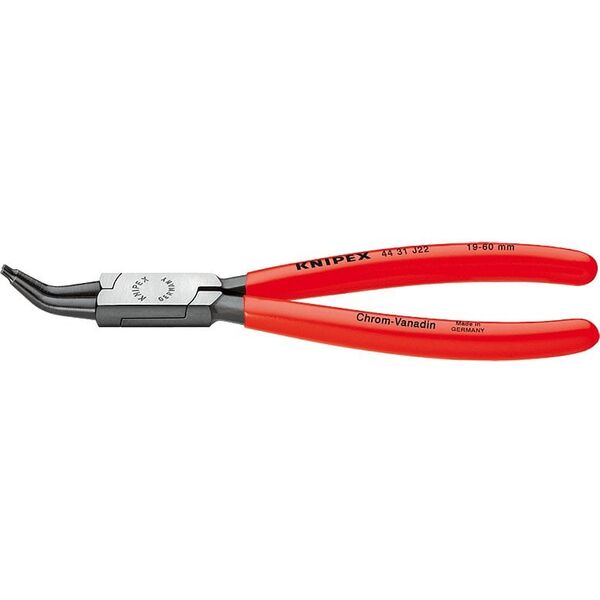 ΠΕΝΣΕΣ ΕΣΩΤΕΡΙΚΩΝ ΔΑΚΤΥΛΙΩΝ 310MM PVC ΚΛΙΣΗ 45' 85-140 KNIPEX