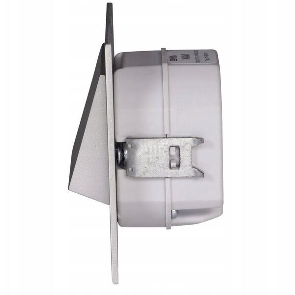 Φωτιστικό χωνευτό downlight 1.1W LED σε ασημί χρώμα Cet Navi 11-221-11.