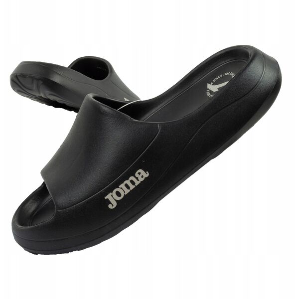 Joma S.After Ανδρικά 2501 SAFTES2501 Μαύρα 44
