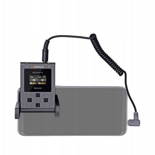 Comica BoomX-U U1