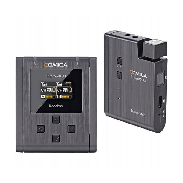 Comica BoomX-U U1