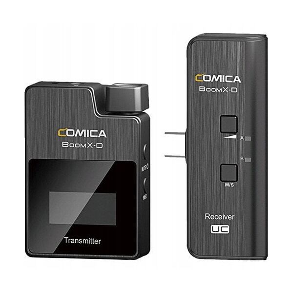 Comica BoomX-D UC1