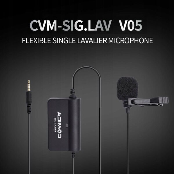 Comica SIG.LAV V05