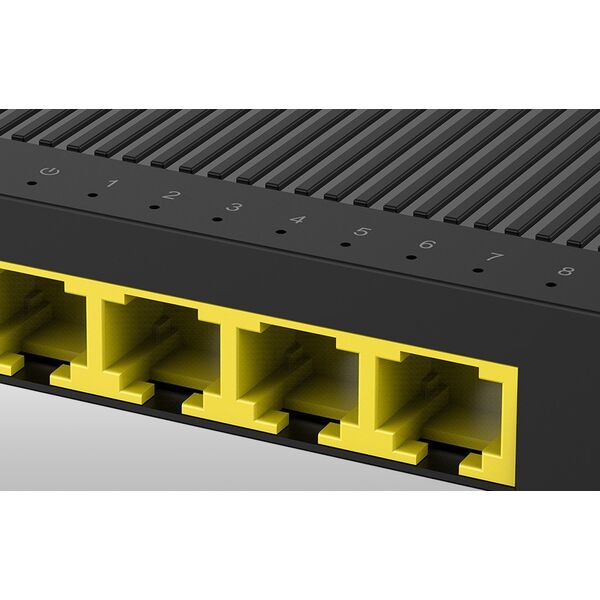 SWITCH SG108C 8-PORTOWY IMOU