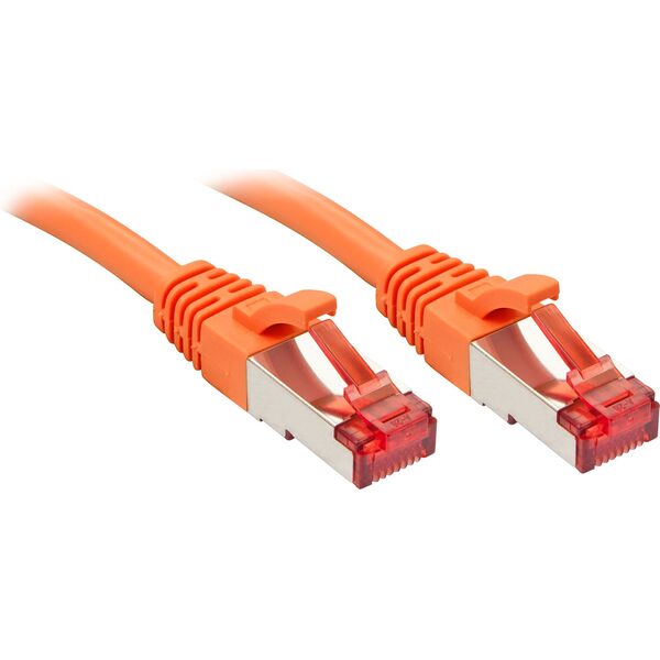Lindy Patchcord Cat6, S/FTP, 7.5m (47812)