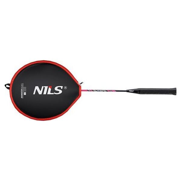 Nils Extreme NR203 ALUMINIUM / RAKIETA DO BADMINOTNA NILS + POKROWIEC NILS
