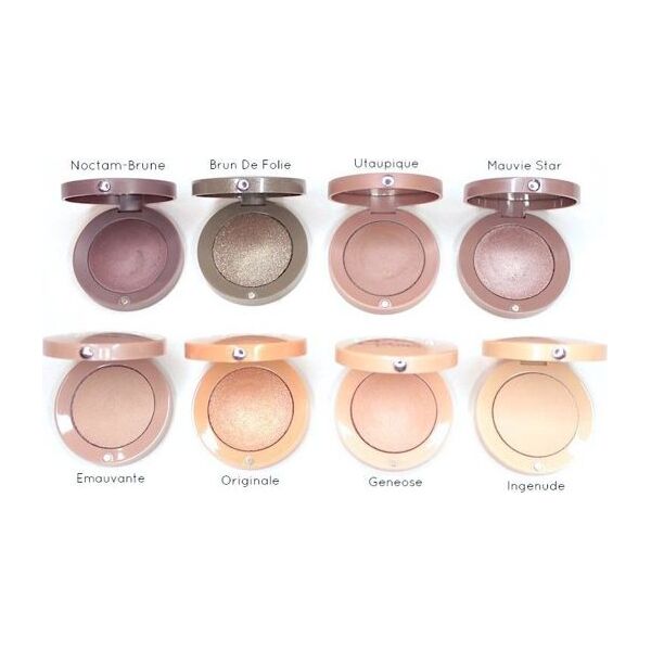 Bourjois Paris Little Round Pot Eyeshadow 1,7g 06 Utaupique
