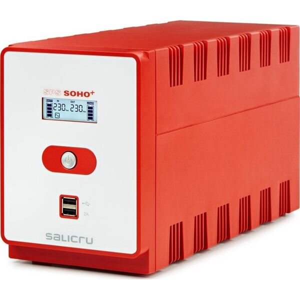 UPS Salicru SPS 1600 SOHO+ (647CA000011)