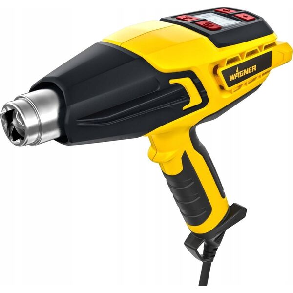 Opalarka Wagner Wagner 2359358 Furno 750 Varmluftsblæser inkl. tilbehør 2000 W