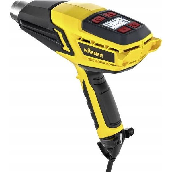 Opalarka Wagner Wagner 2359358 Furno 750 Varmluftsblæser inkl. tilbehør 2000 W