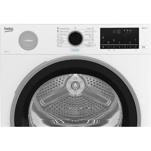 Στεγνωτήριο ρούχων Beko DŽIOVYKLĖ B5T4924SWW BEKO