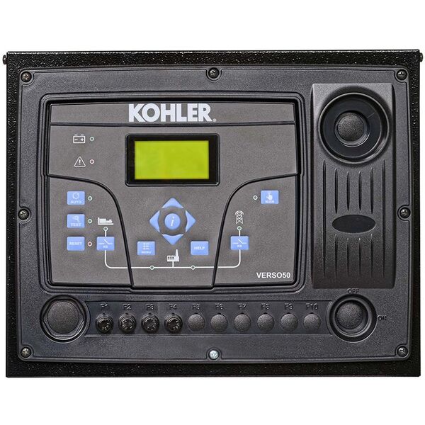 Αυτόματη γεννήτρια email Sourcing μονάδα εκκίνησης KOHLER-SDMO Verso-T 40A