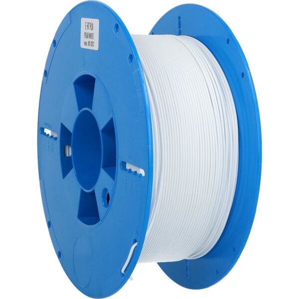 Print-me Filament Print-Me E-HT PLA 1,75mm 0,85kg - Polar White}