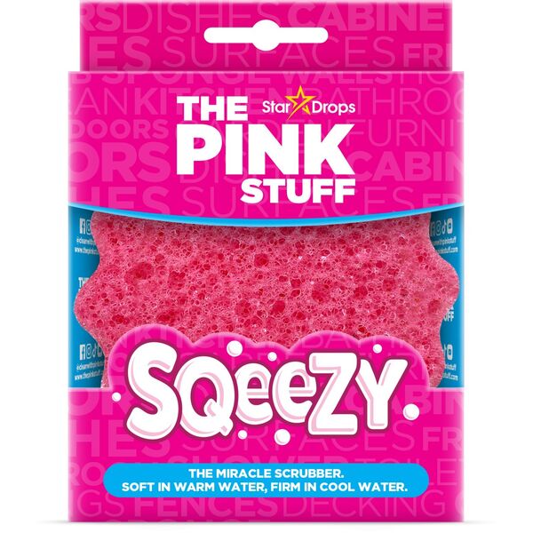 ΣΦΟΥΓΓΑΡΙ THE PINK STUFF