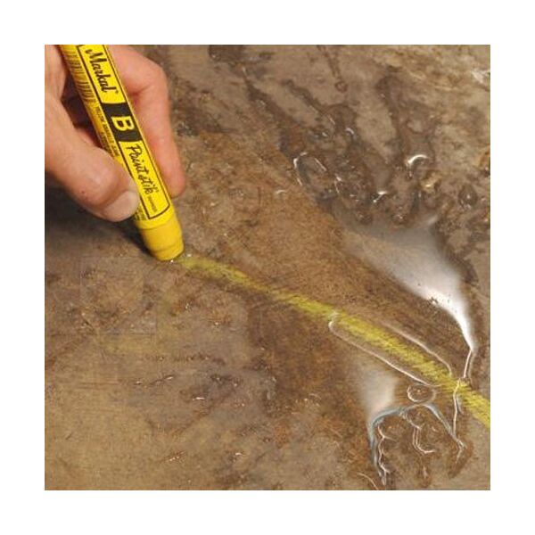 ΜΠΟΓΙΑ ΣΤΙΚ Markal B PAINTSTIK ΛΕΥΚΟ 17MM