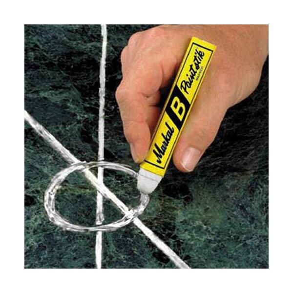 ΜΠΟΓΙΑ ΣΤΙΚ Markal B PAINTSTIK ΛΕΥΚΟ 17MM