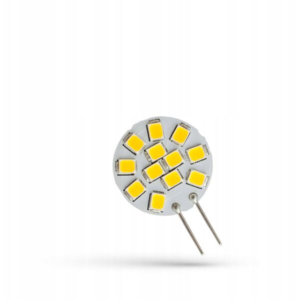 LAMP LED G4 1.2W 12V 160LM 3000K