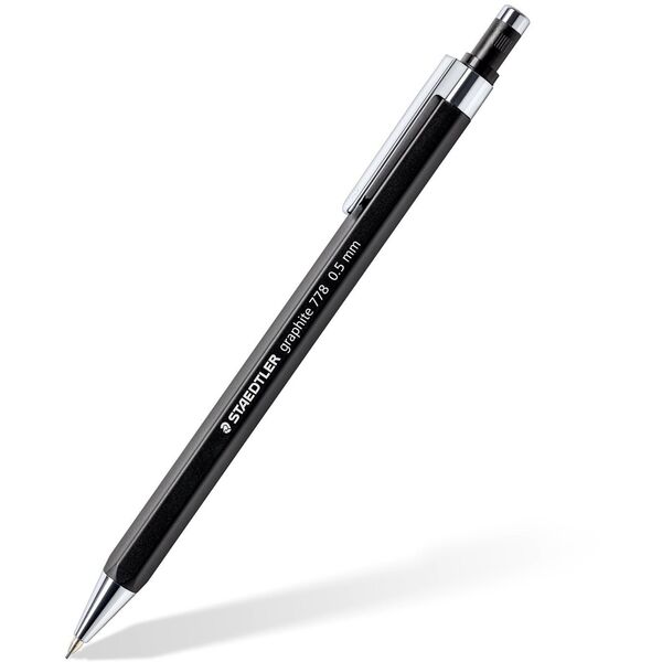 Μηχανικό μολύβι STAEDTLER 778 05 + Μύτες BK