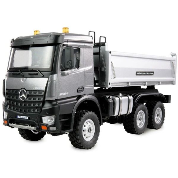Amewi Mercedes-Benz Arocs Kipper 6x6 1:14 RTR ανθρακί