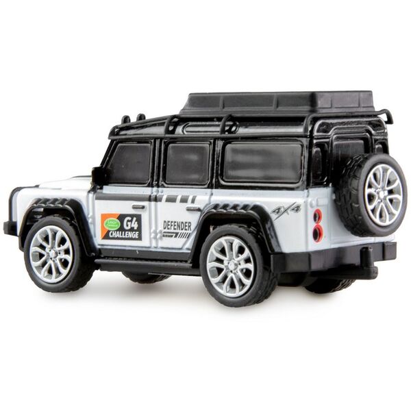 Amewi RC Αυτοκίνητο Εκτός Δρόμου Die Cast 1:64 RTR λευκό