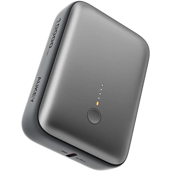 Xtorm Powerbank Spark Mini 10000mAh 20W USB-C/USB-A γκρι