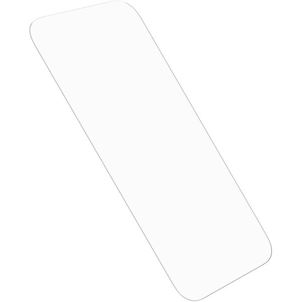 OtterBox Premium Glass Antimicrobial iPhone 15 clear/S Machine