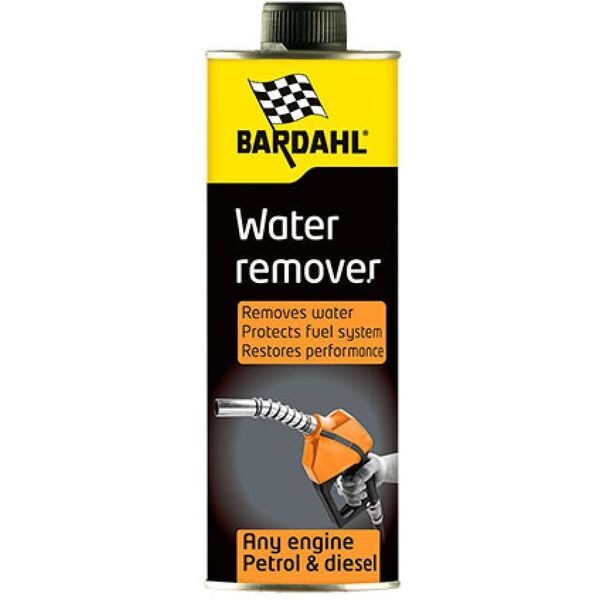 Αφαίρεση Καυσίμου Bardahl Vanduo 300 Ml.